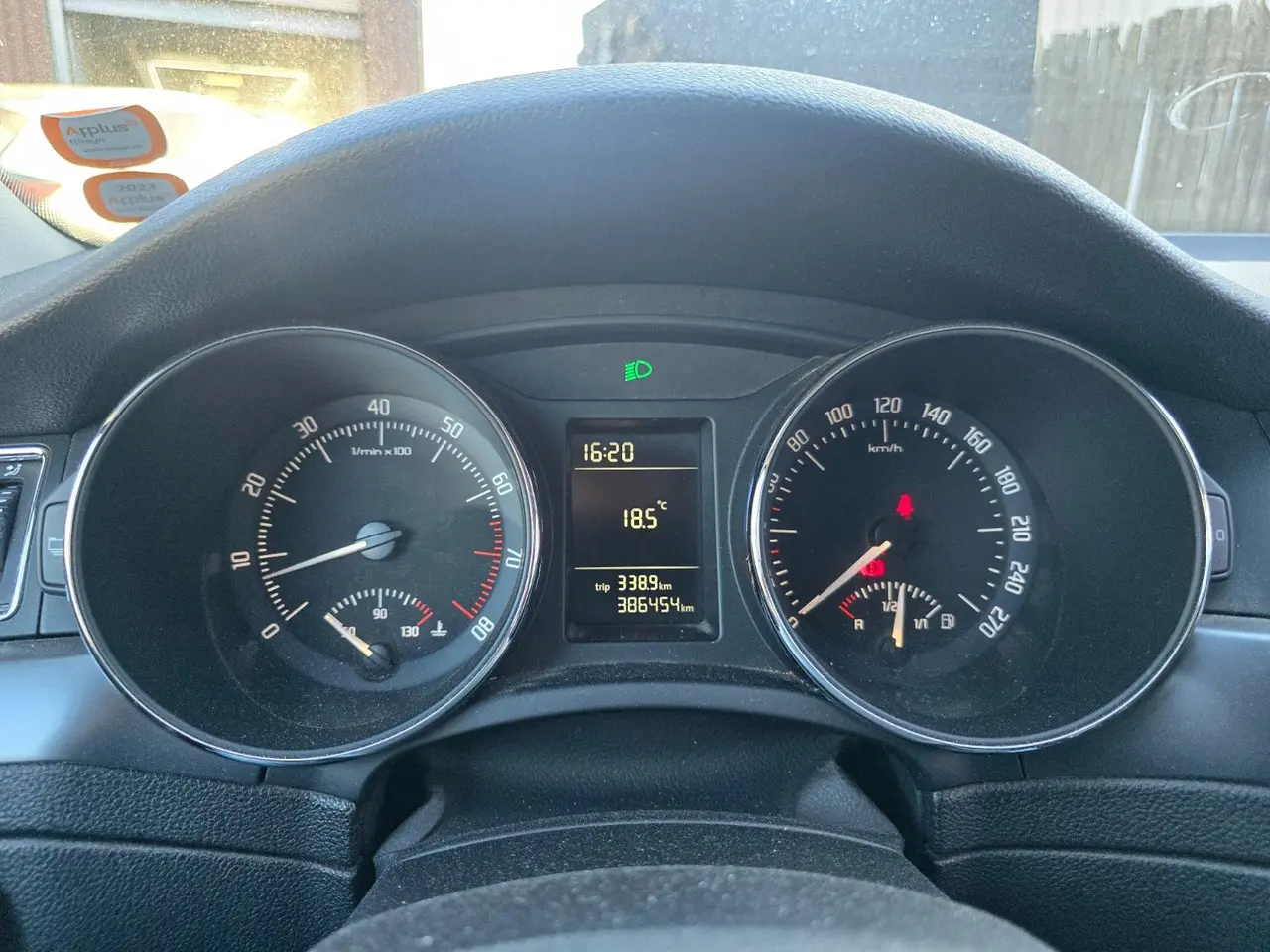 Billede 9 - Skoda Superb 1,4 TSi 125 Ambition