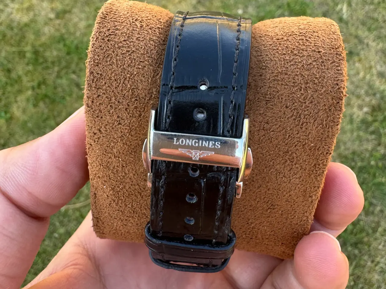 Billede 10 - Longines The Master Collection .