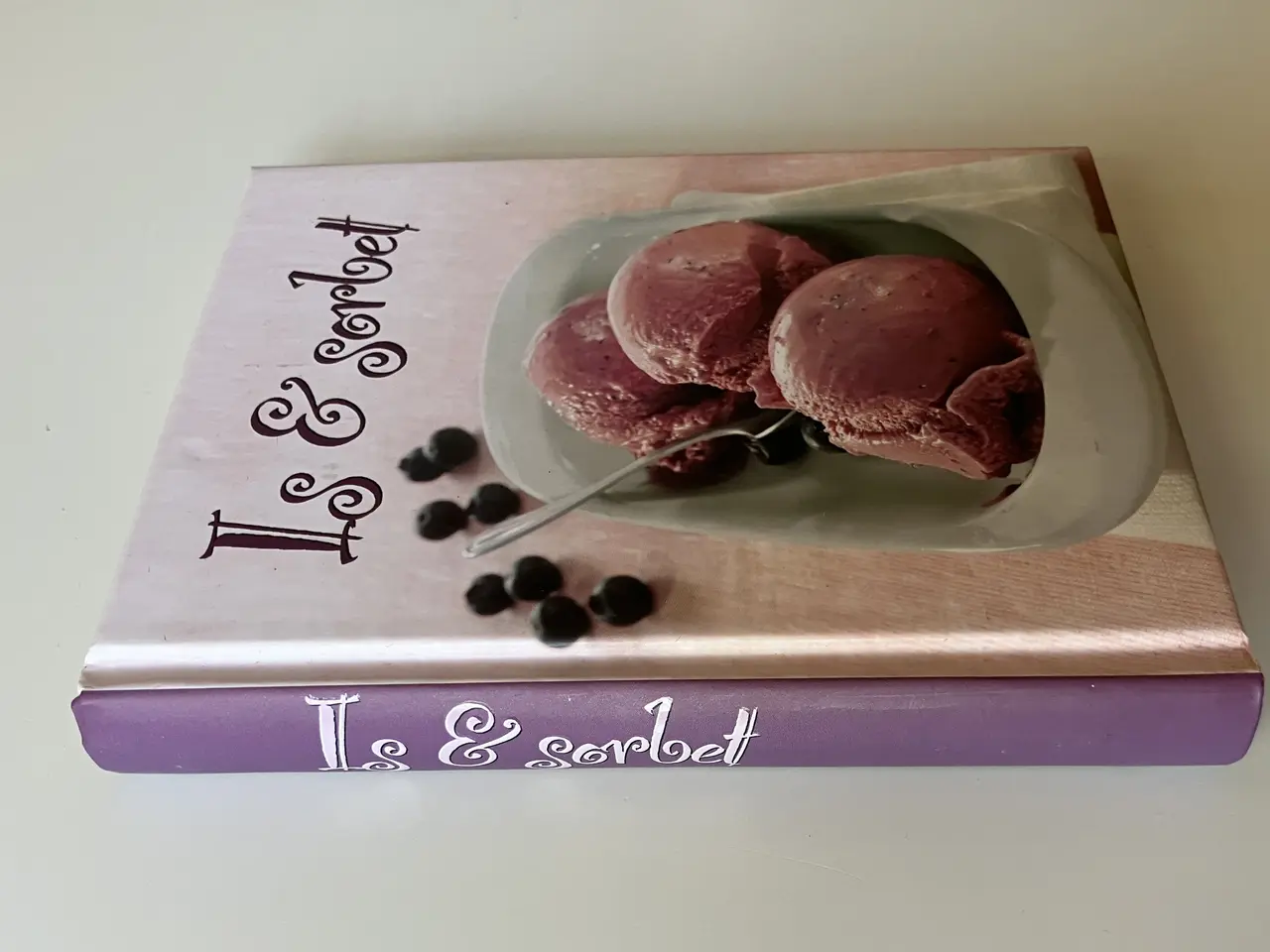 Billede 3 - Is & sorbet