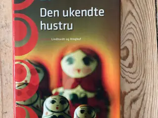 Den ukendte hustru, Leif Davidsen