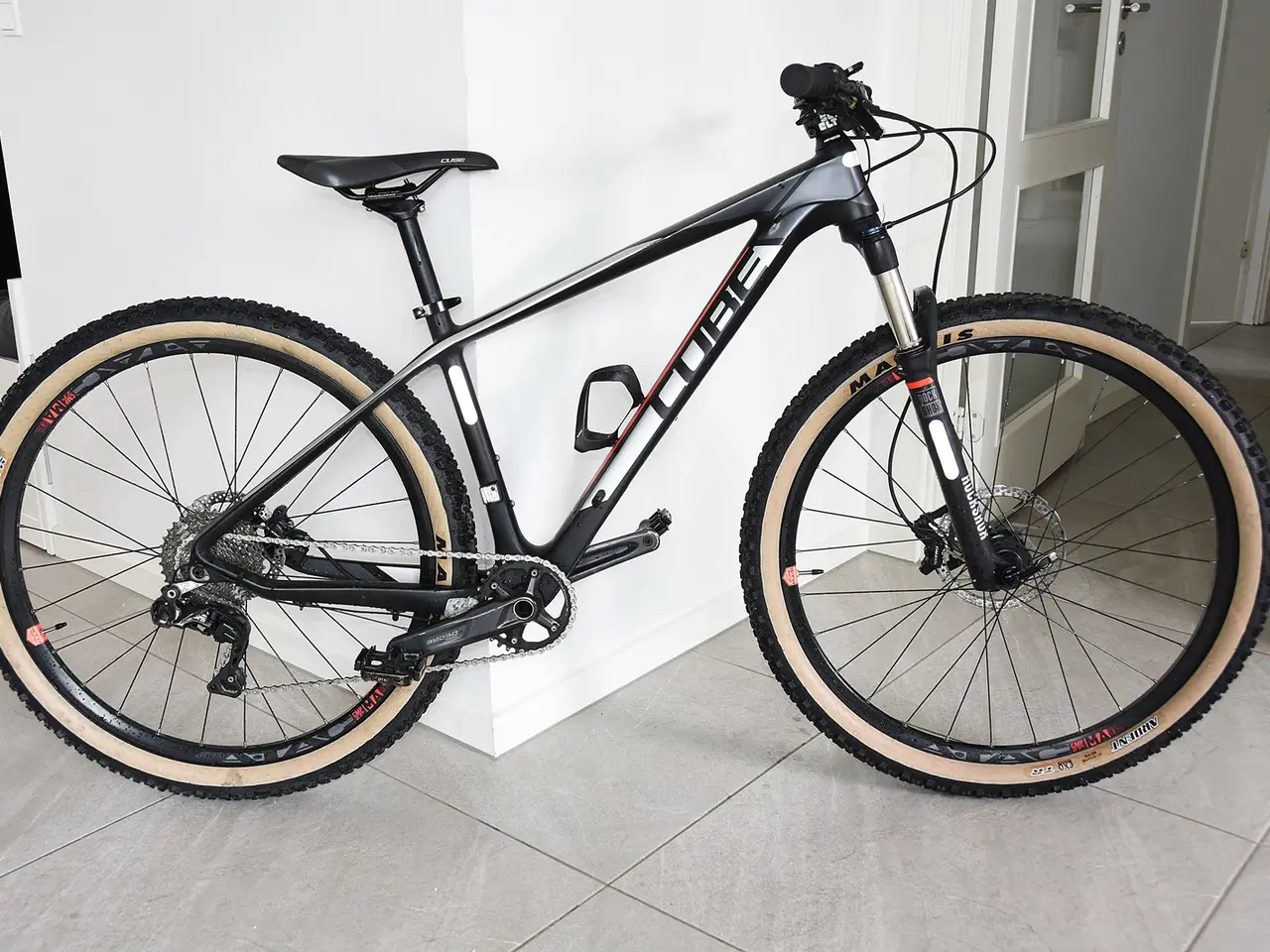 Billede 6 - cube carbon mtb