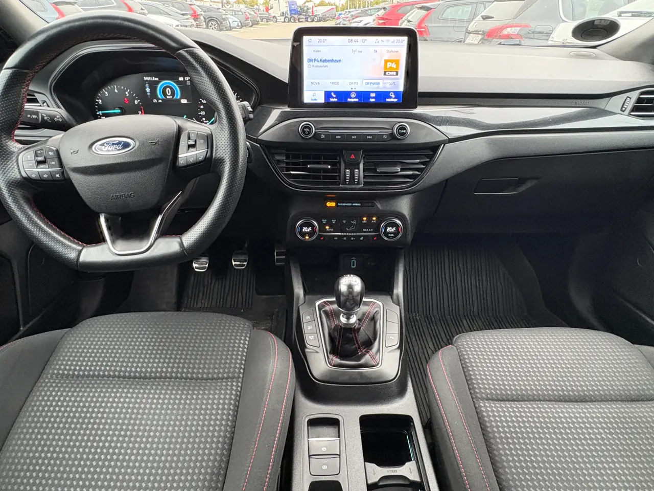 Billede 11 - Ford Focus 1,0 EcoBoost mHEV ST-Line stc.