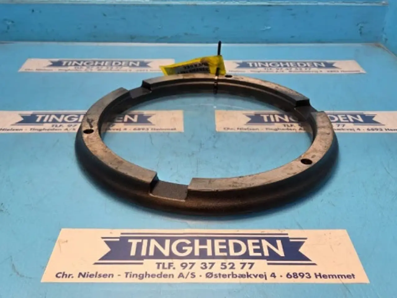 Billede 1 - Massey Ferguson 3060 Dæksel 3382031M1