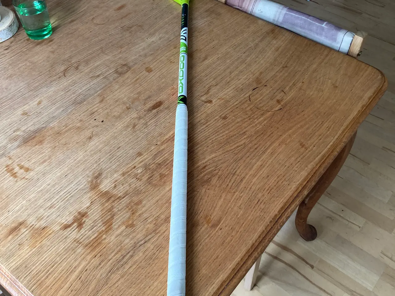 Billede 1 - Ox dog floorball/hockey stav