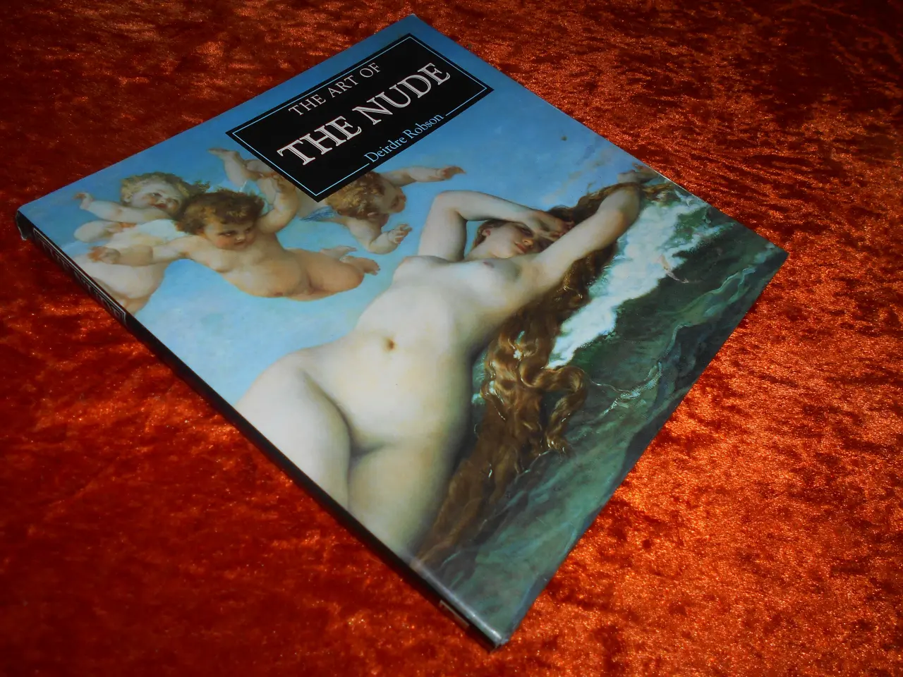 Billede 1 - The art of the nude, Deirdre Robson