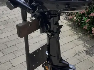 Påhængsmotor