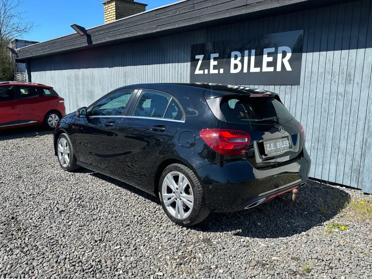 Billede 4 - Mercedes A200 1,6 aut.