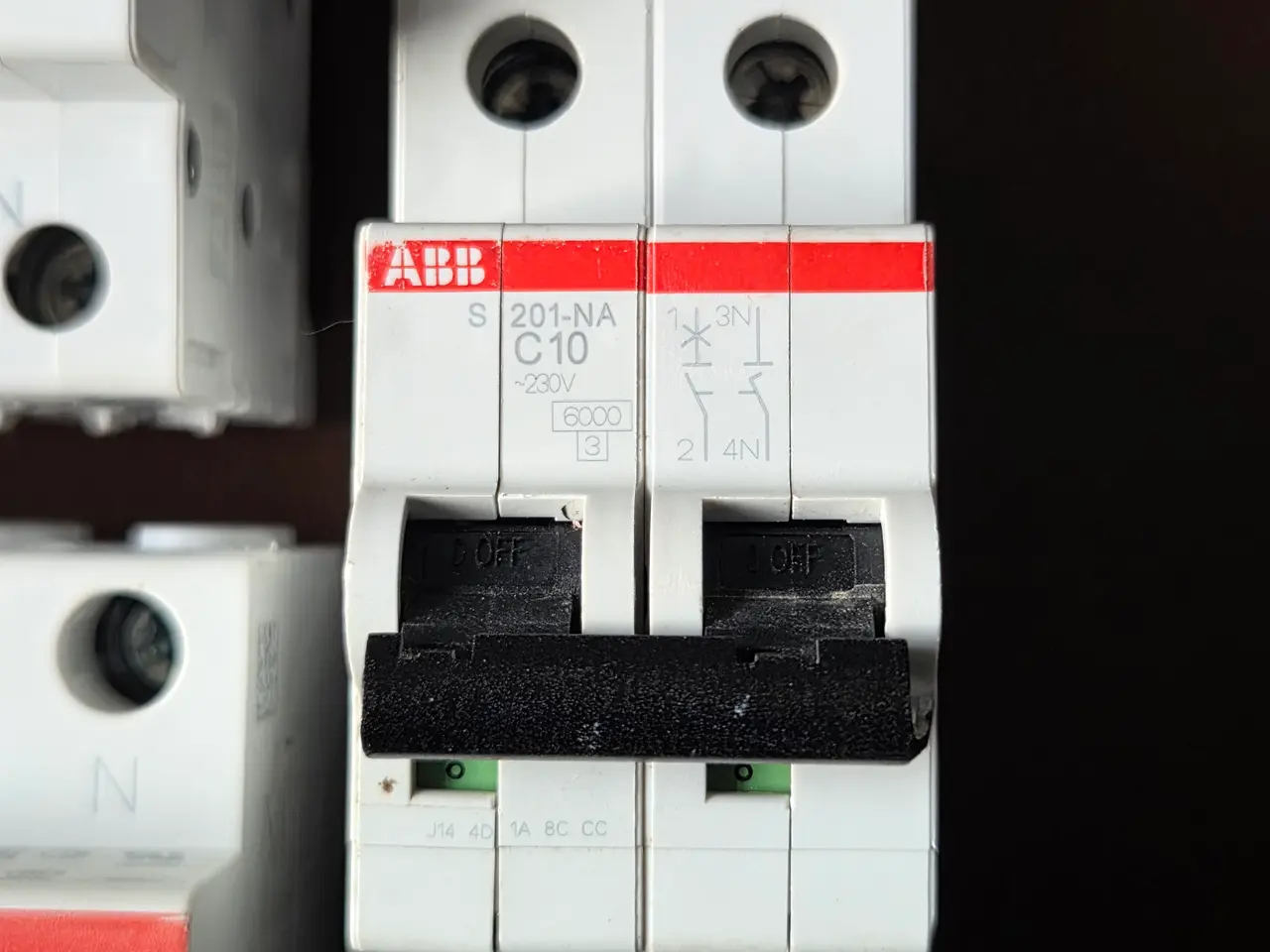 Billede 4 - elektriske tavlekomponenter