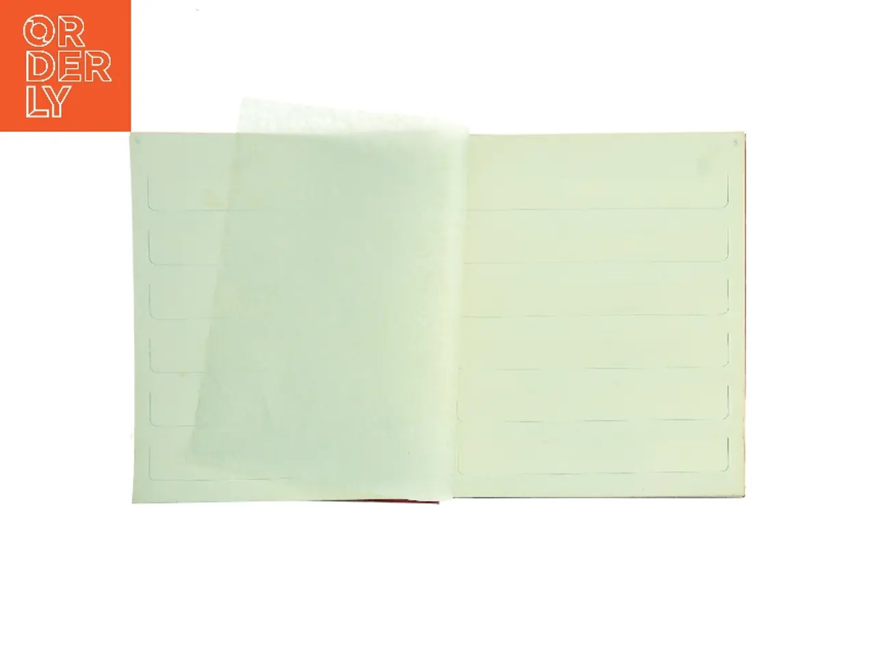 Billede 2 - Hawk fotoalbum (Bog)