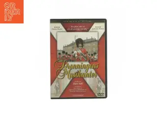 Dronningens musikanter (DVD)