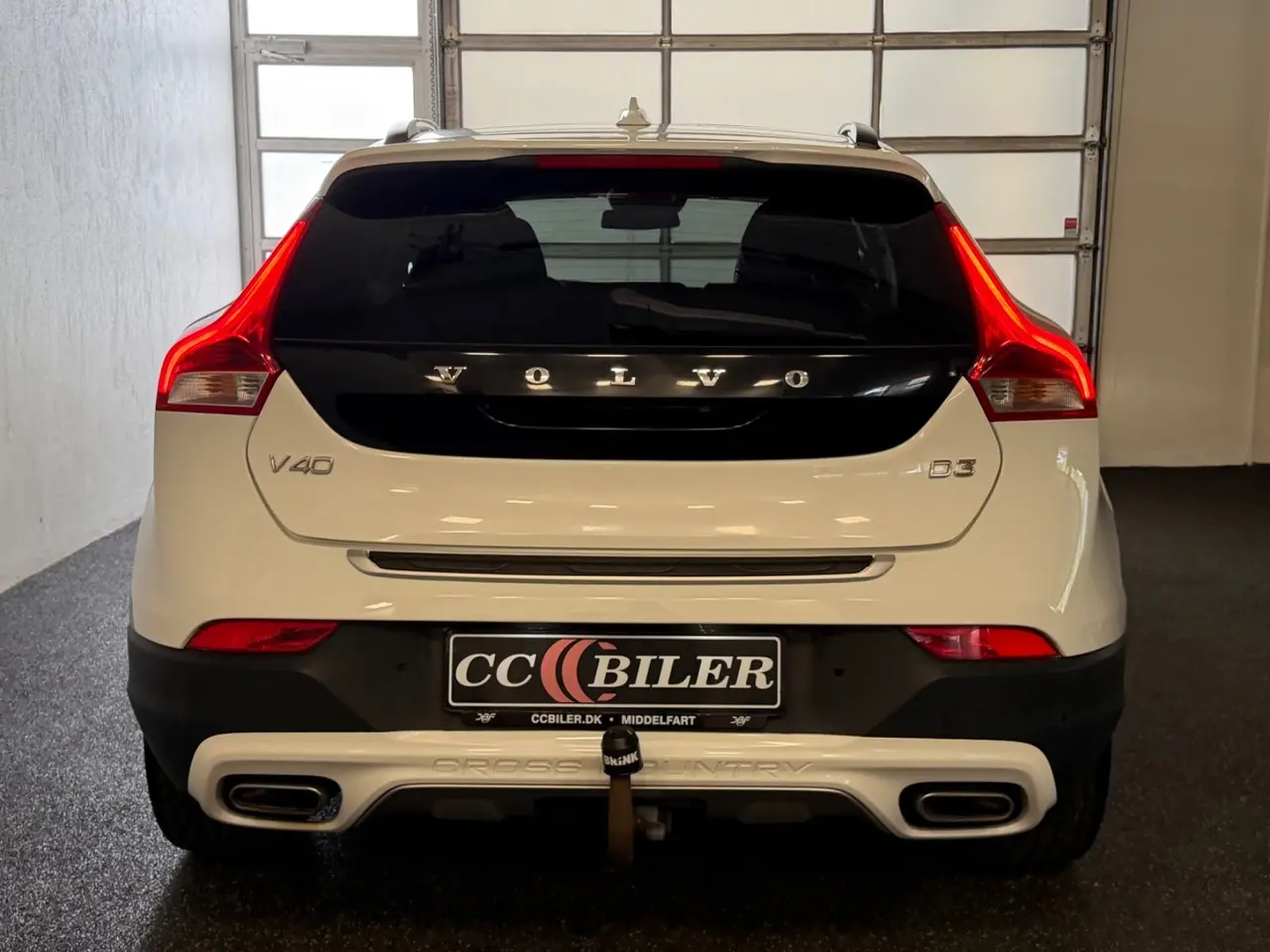 Billede 6 - Volvo V40 CC 2,0 D3 150 Momentum aut.