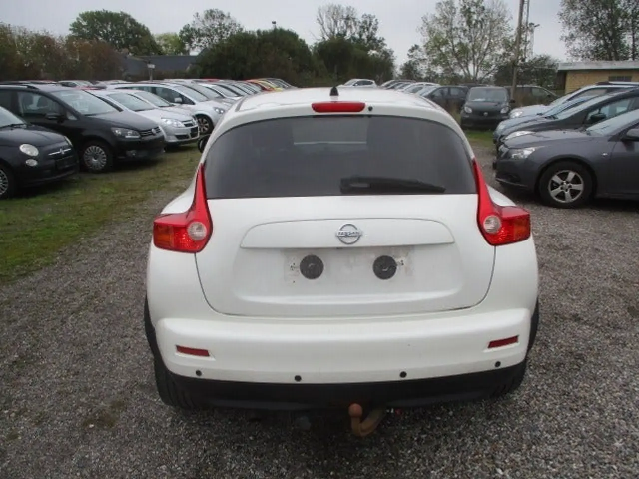 Billede 4 - Nissan Juke 1,6 Acenta