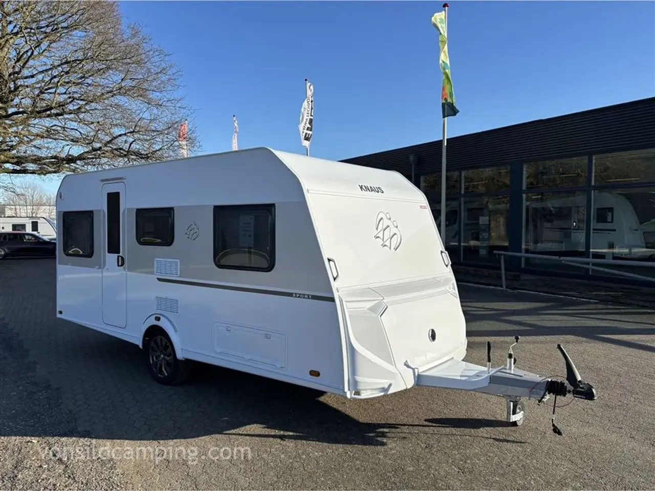 Billede 1 - 2026 - Knaus Sport 460 EU