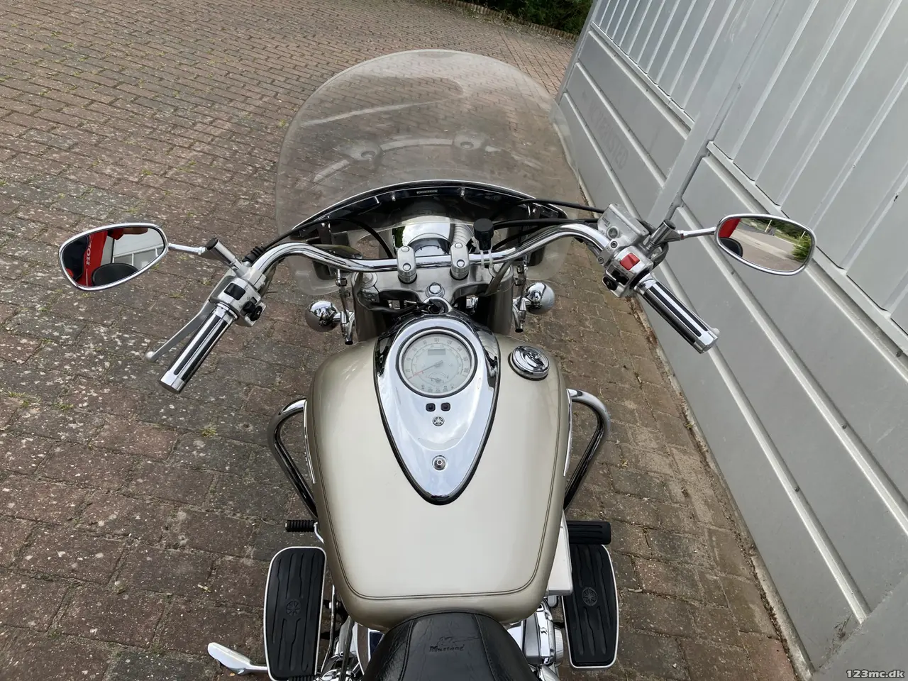 Billede 6 - Yamaha XV 1600 Wild Star
