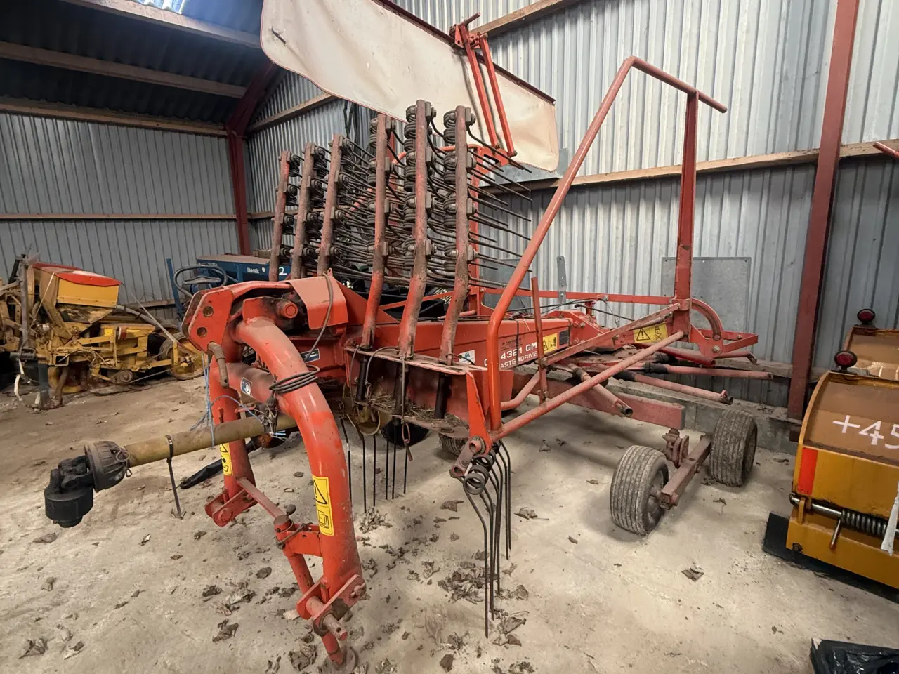 Billede 1 - Kuhn Rive
