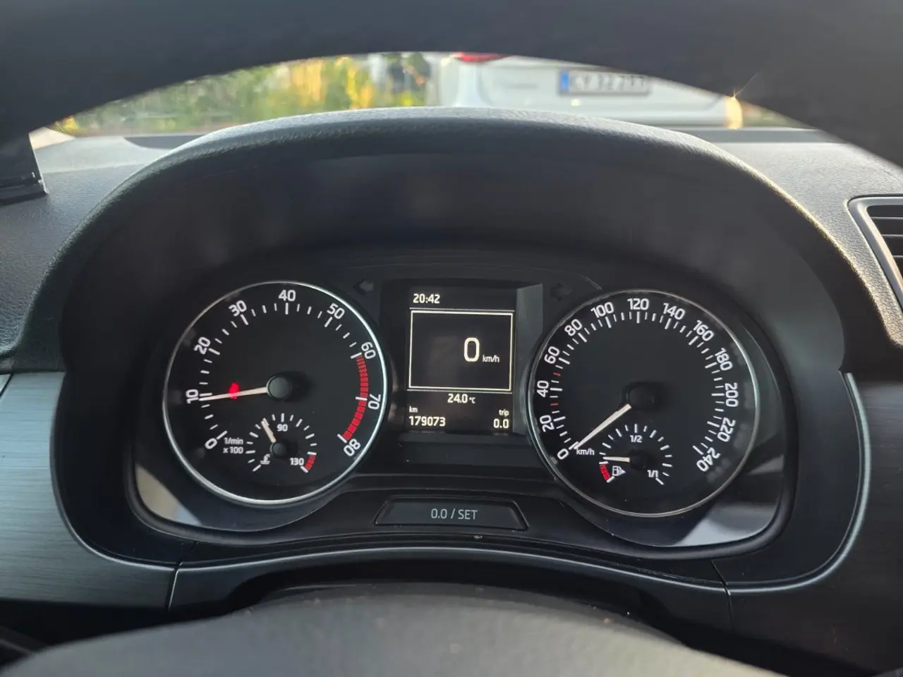 Billede 12 - Skoda Fabia 1,2 TSi 110 Ambition