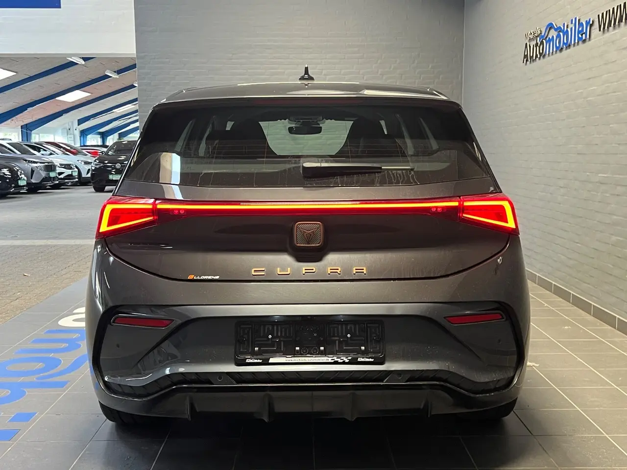 Billede 5 - Cupra Born 77 e-Boost