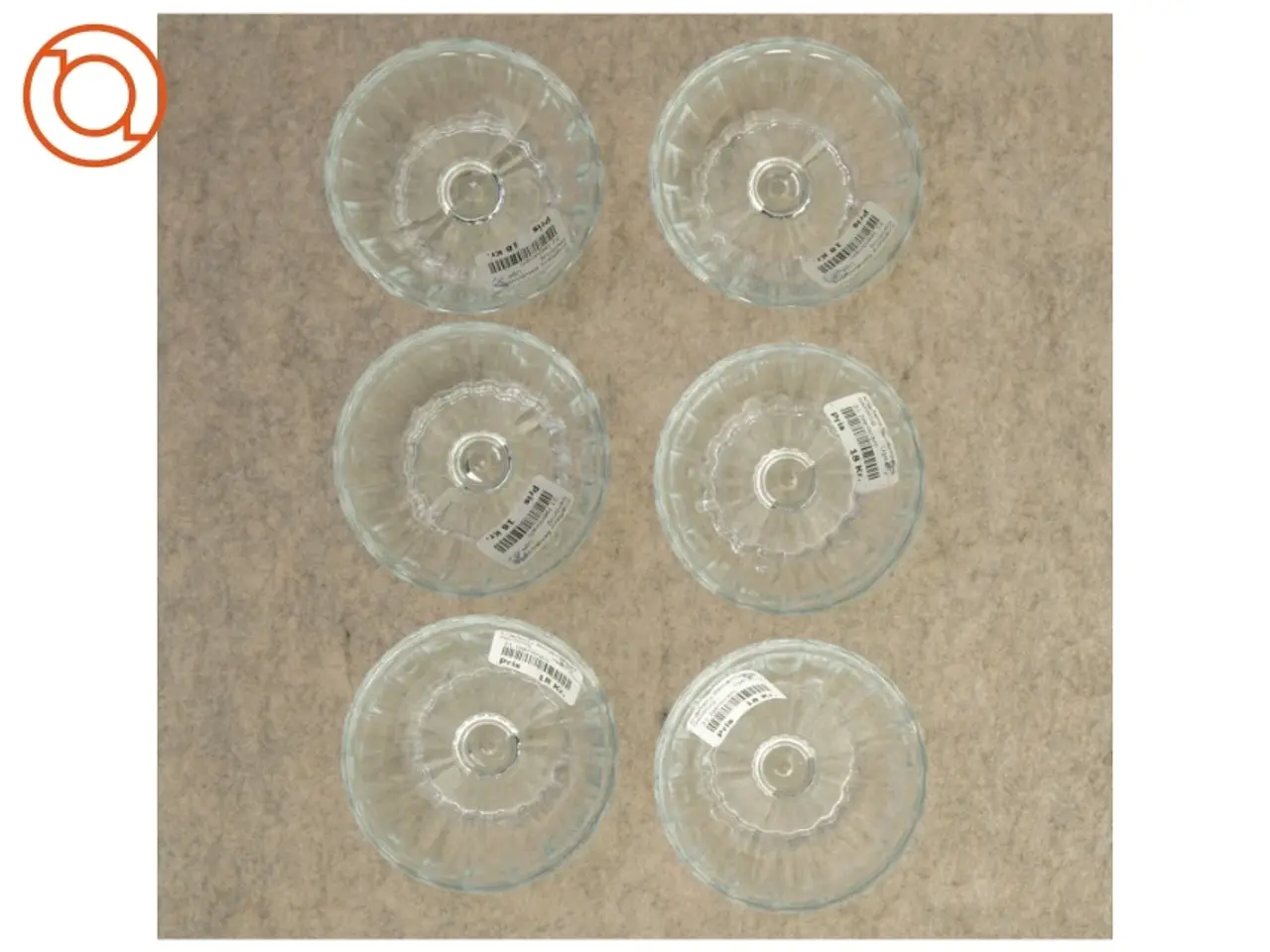 Billede 2 - Glas (str. 9 x 10 cm)