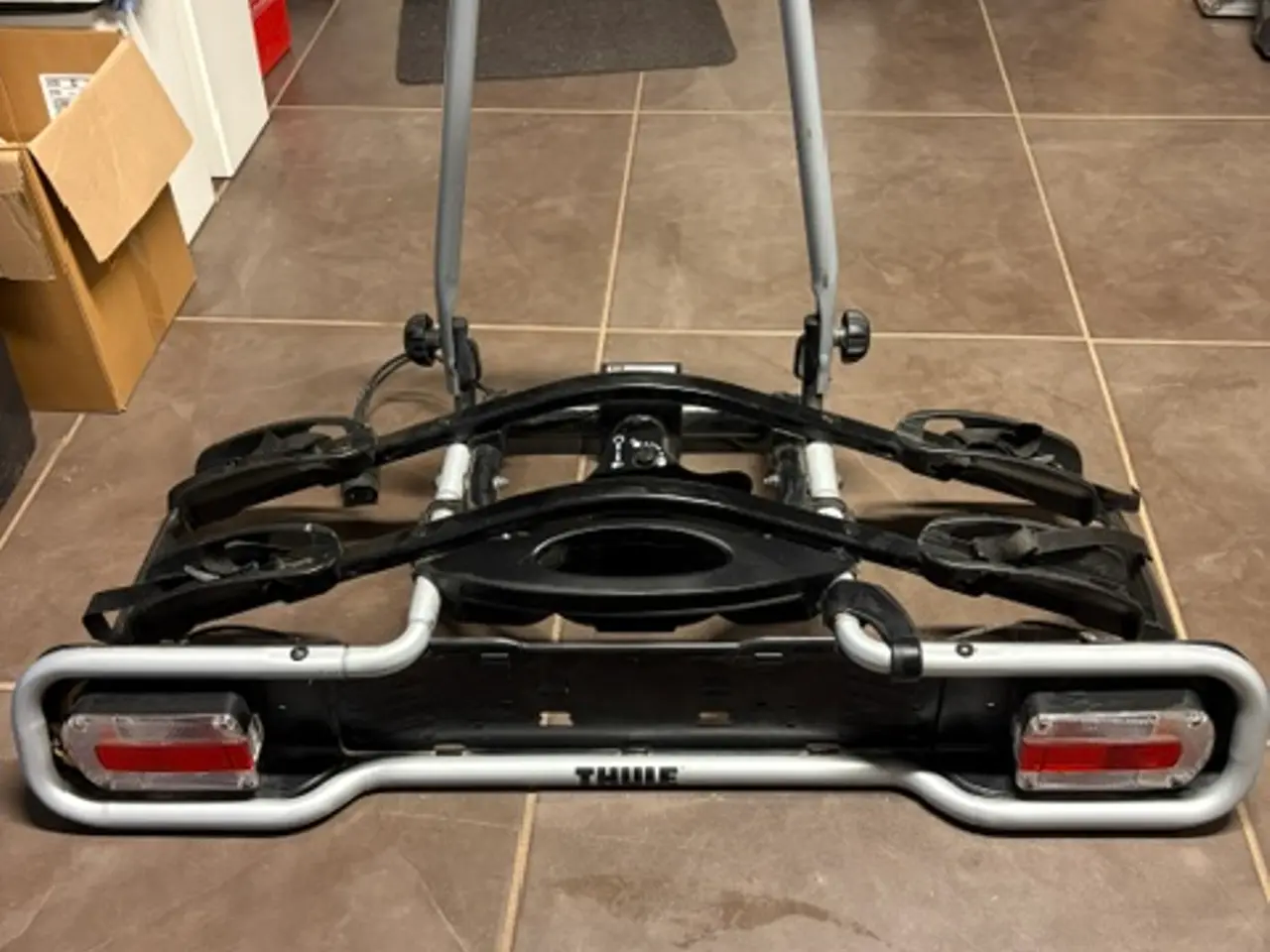 Billede 1 - Thule Euroride 941 cykelholder til 2 cykler