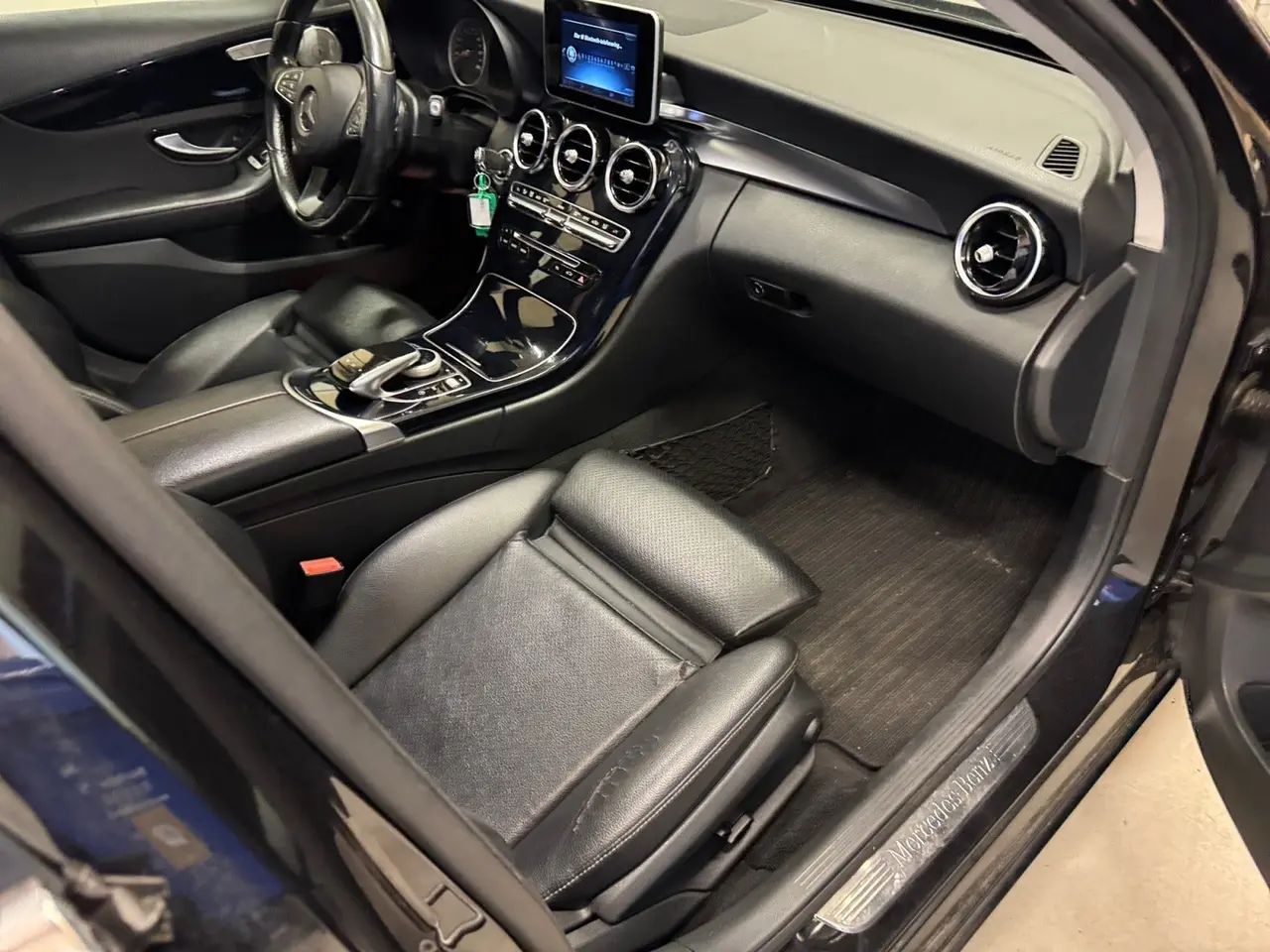 Billede 15 - Mercedes C200 2,0 Business stc. aut.