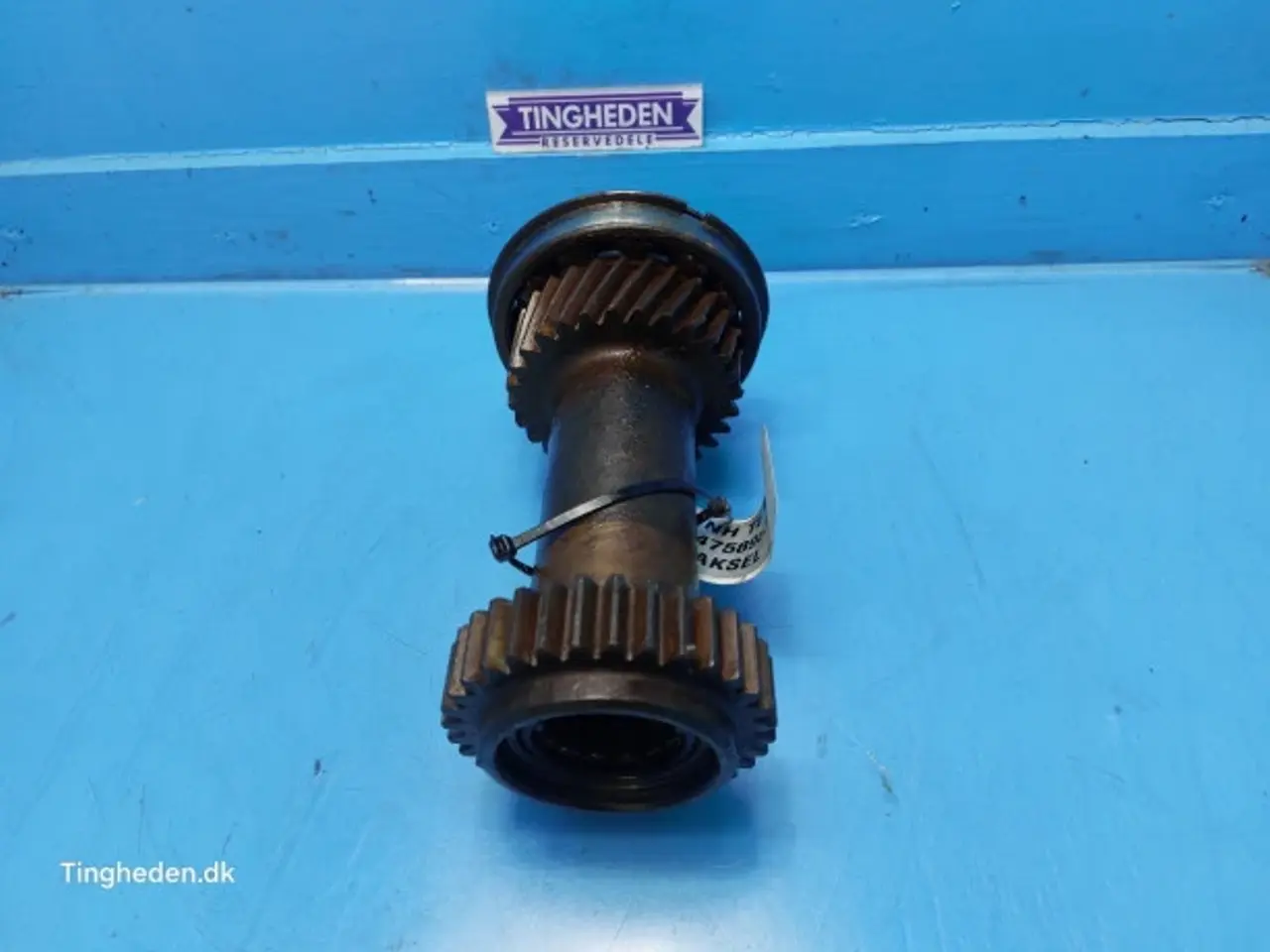 Billede 9 - New Holland T6 Aksel 47589883
