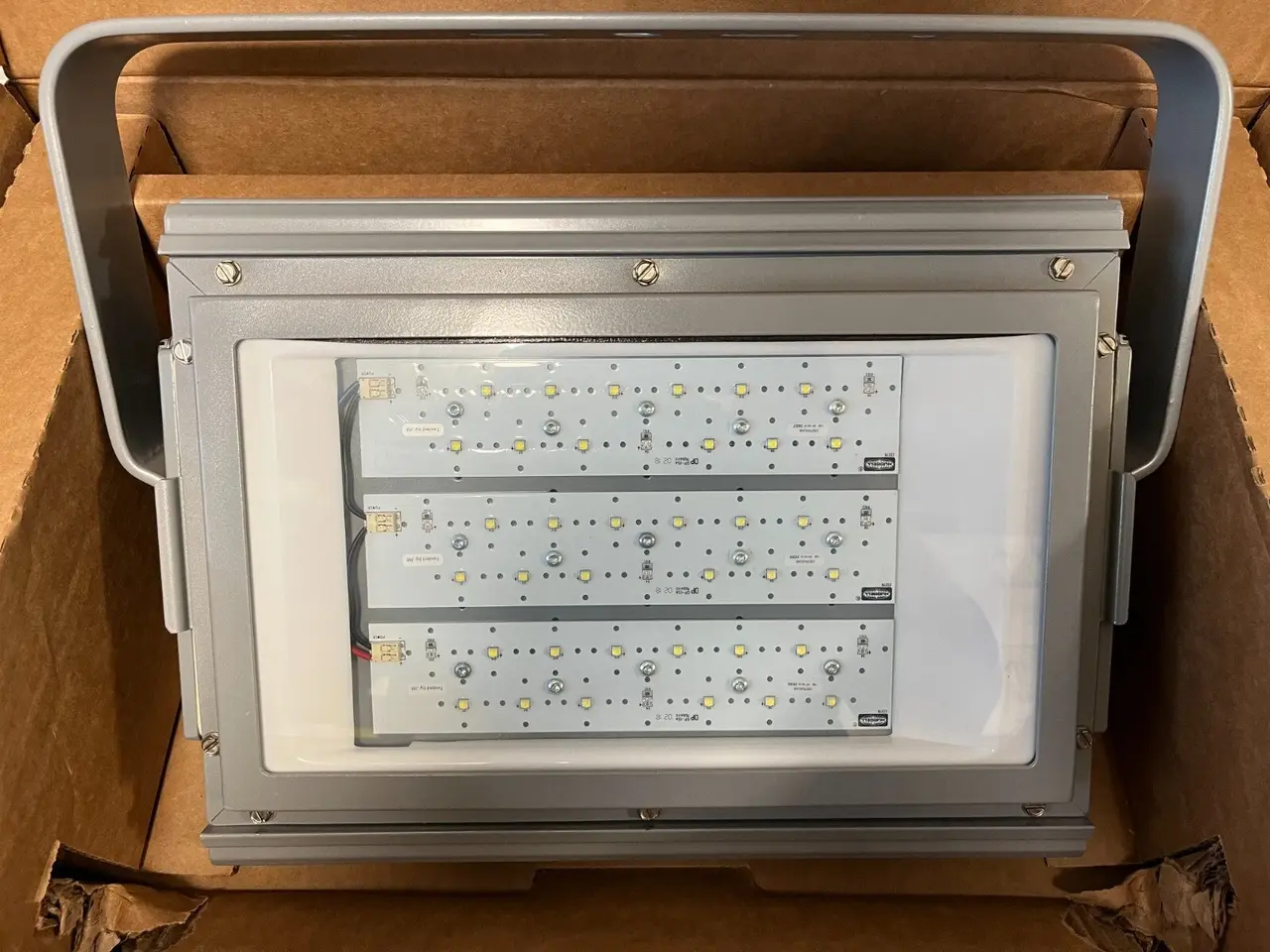 Billede 8 - Killark PetroBright KFL09030 90W LED Hazardous