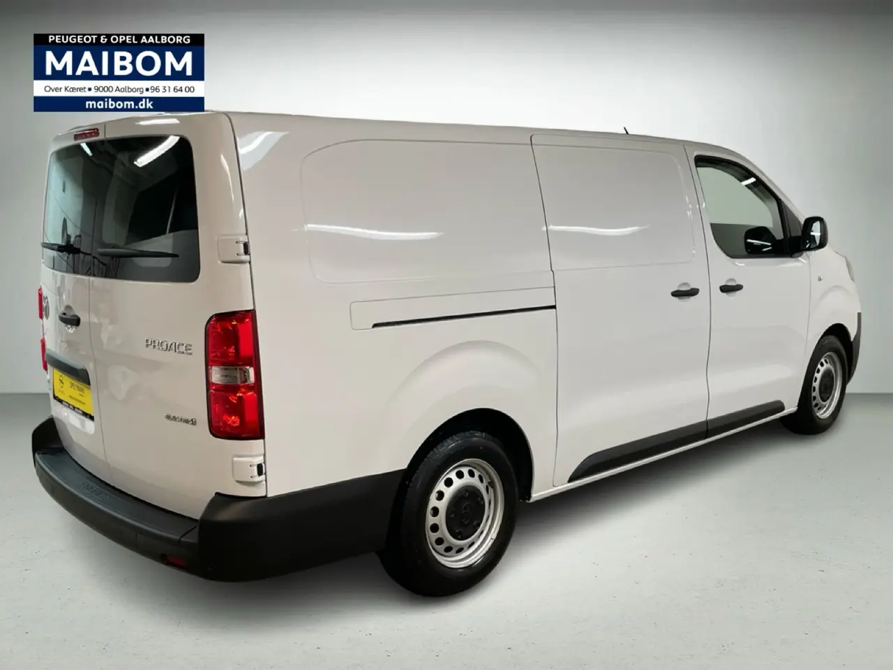 Billede 7 - Toyota ProAce 75 Long Comfort Master
