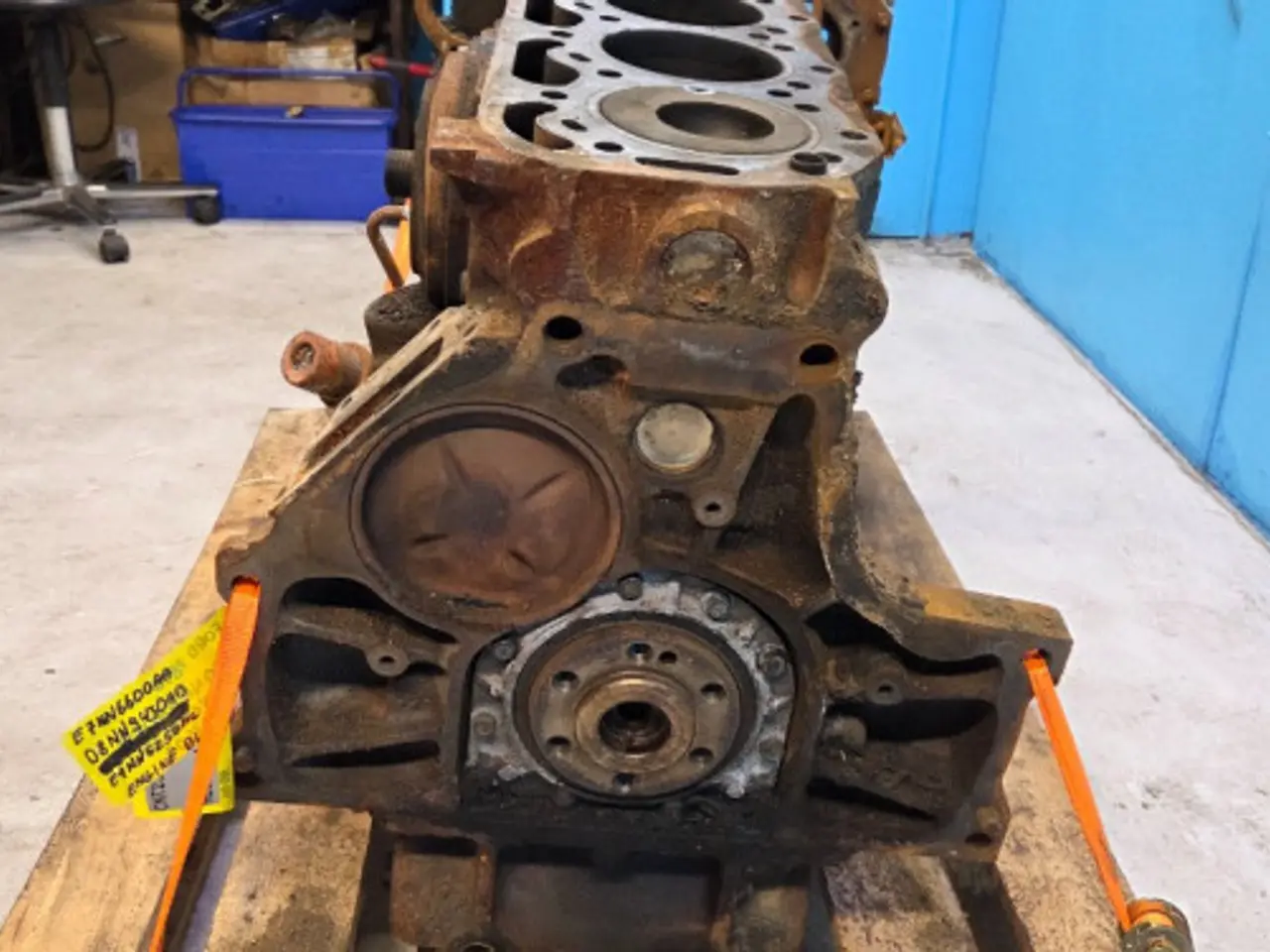 Billede 11 - Ford 401 Motor F0NN6010ED