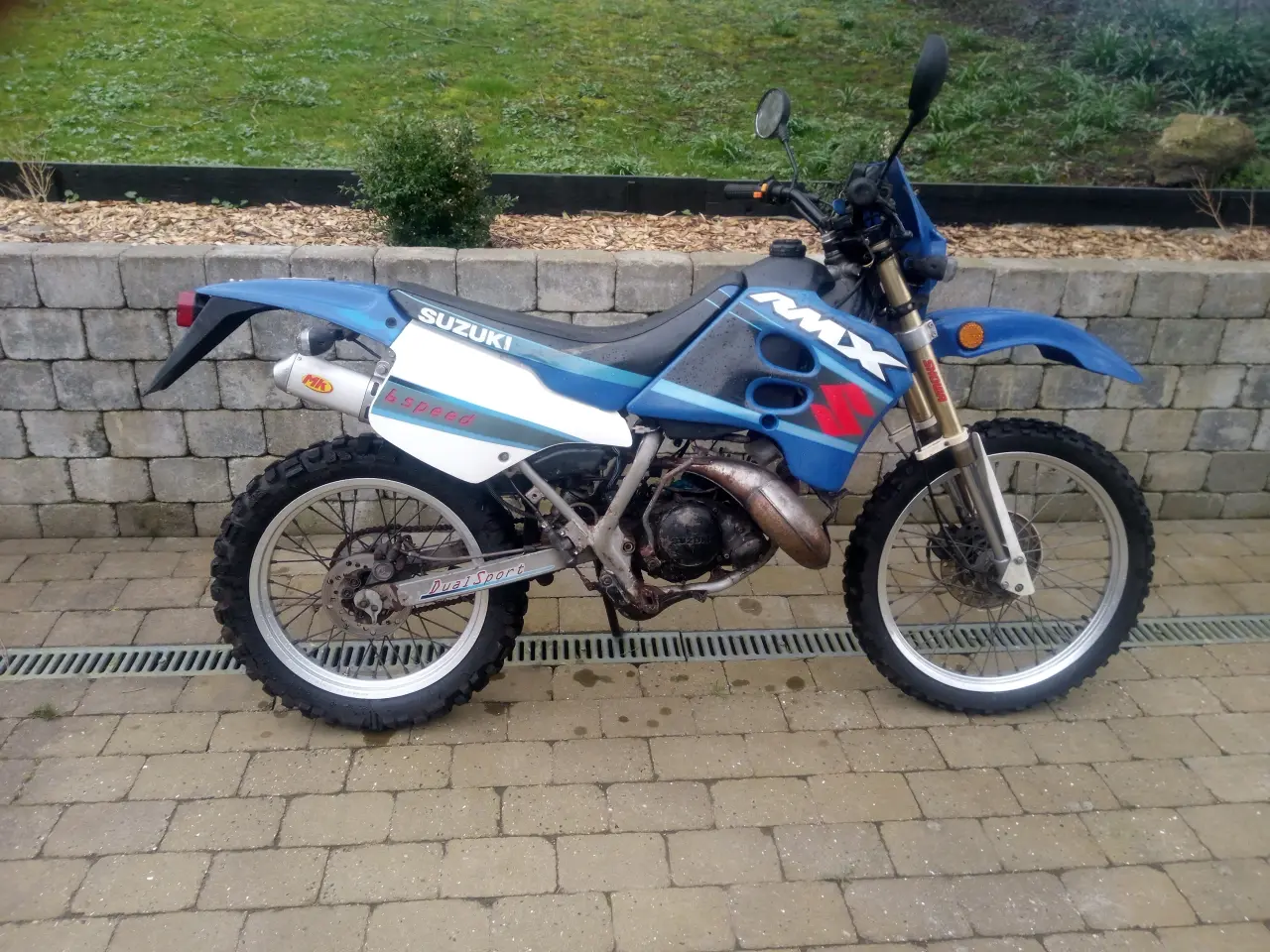 Billede 4 - Suzuki rmx