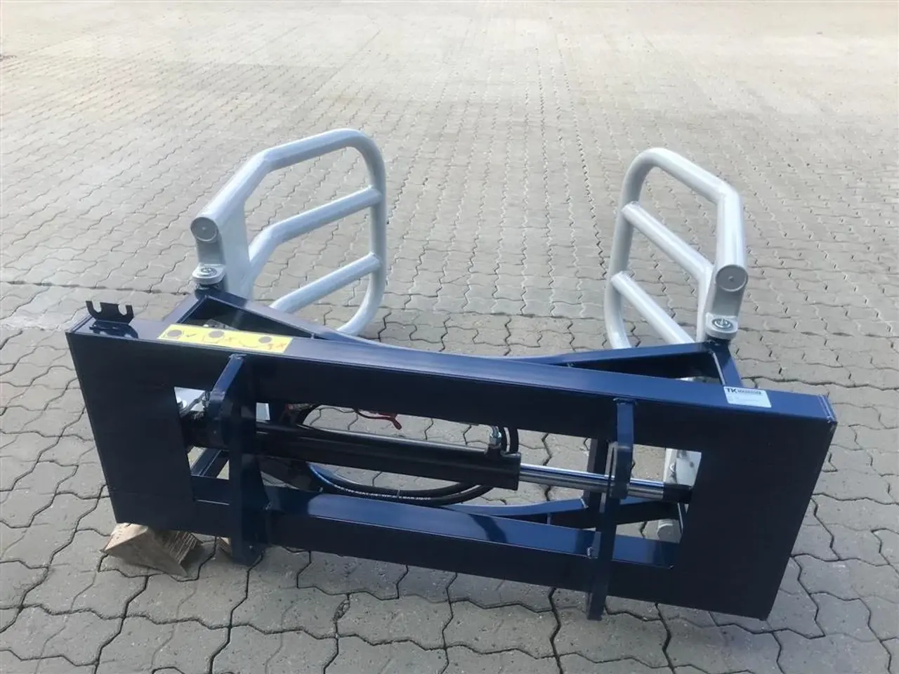 Billede 3 - Tk balletang med weidemannskifte