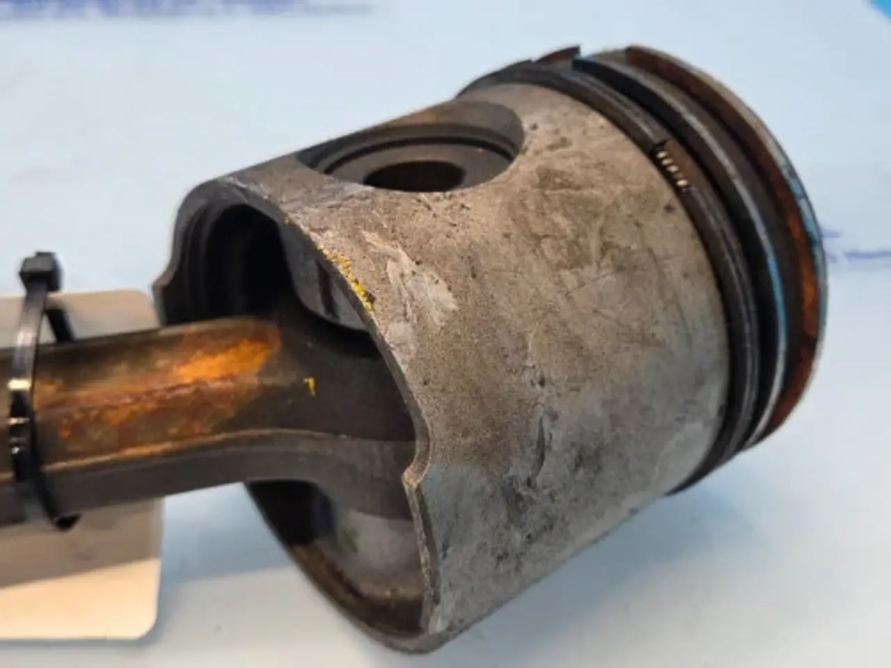 Billede 6 - Ford 678HT Stempel E7HN61085B