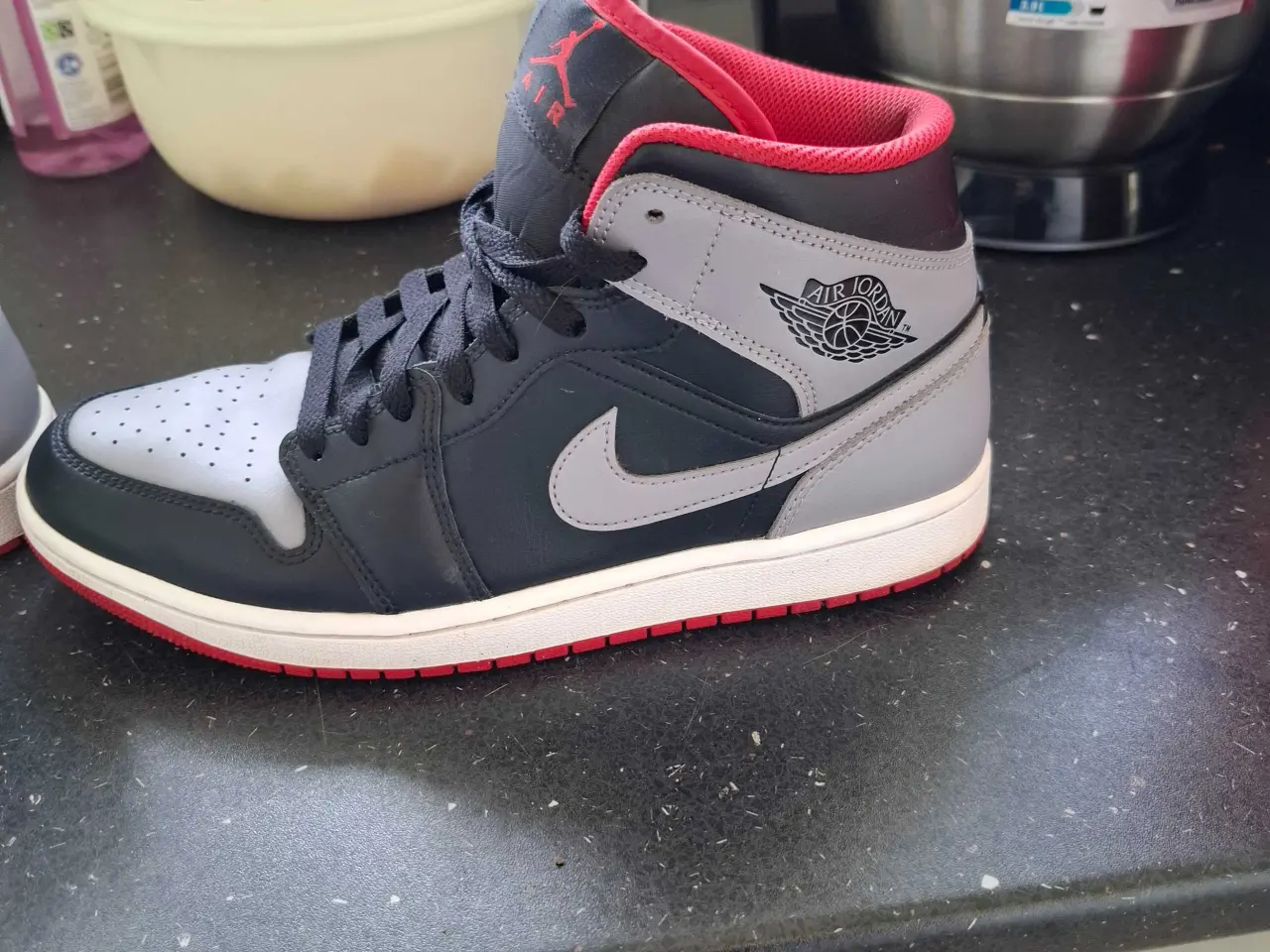 Billede 5 - Nike air jordan mids