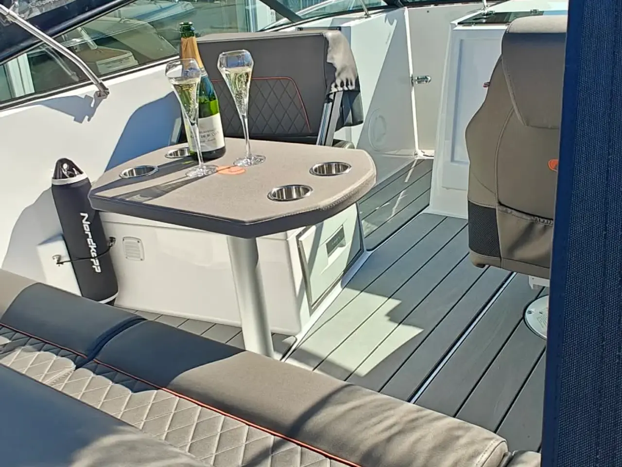 Billede 11 - med Mercury F150 EFI ELPT