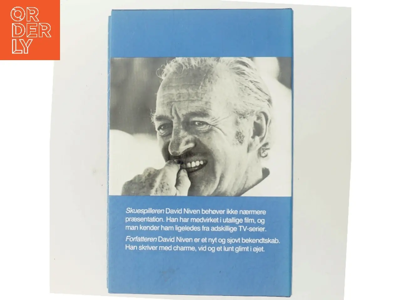 Billede 3 - Pandoras æske af David Niven (Bog)