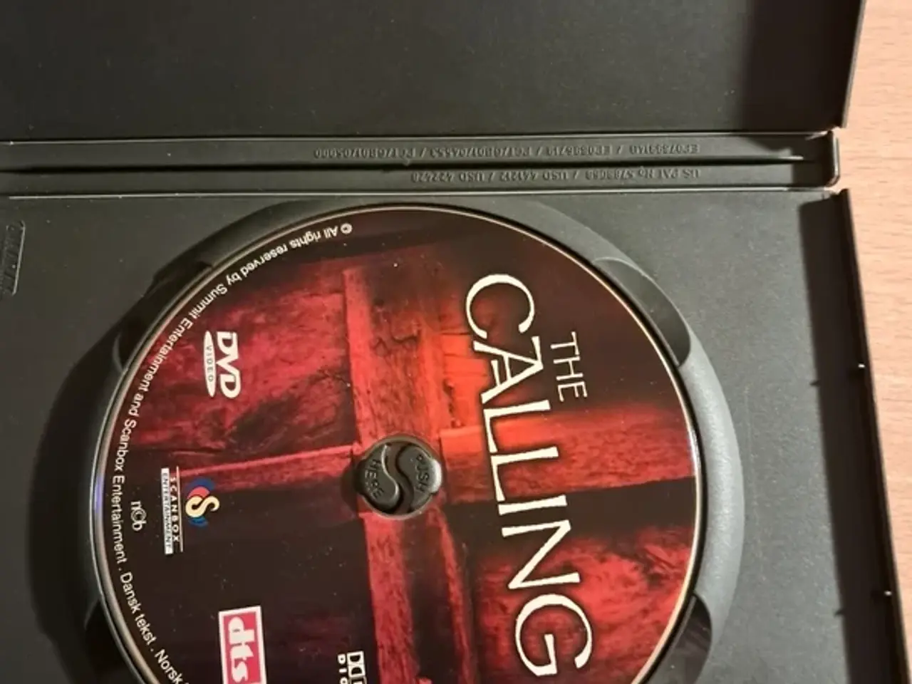 Billede 4 - Calling