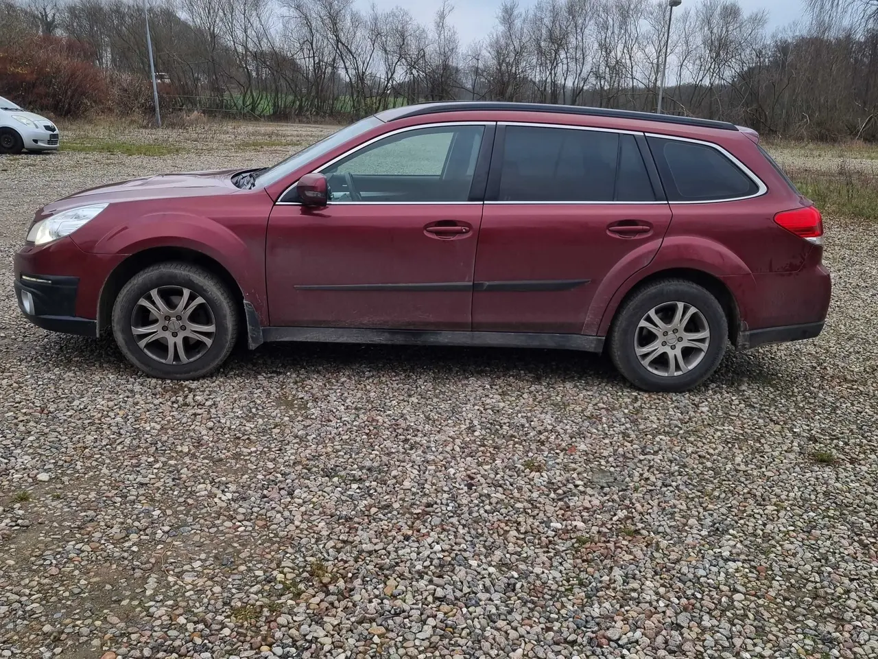 Billede 3 - Subaru outback sælges