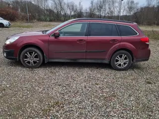 Subaru outback sælges