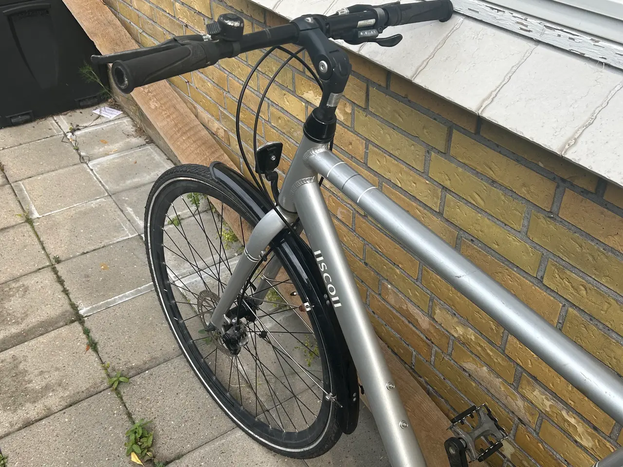 Billede 2 - SCO herre cykel til sag