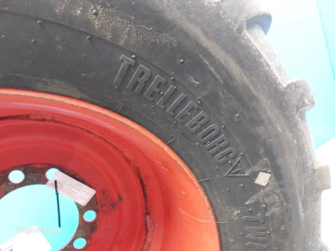 Billede 6 - 22.5" 500/60-22.5 Sæt