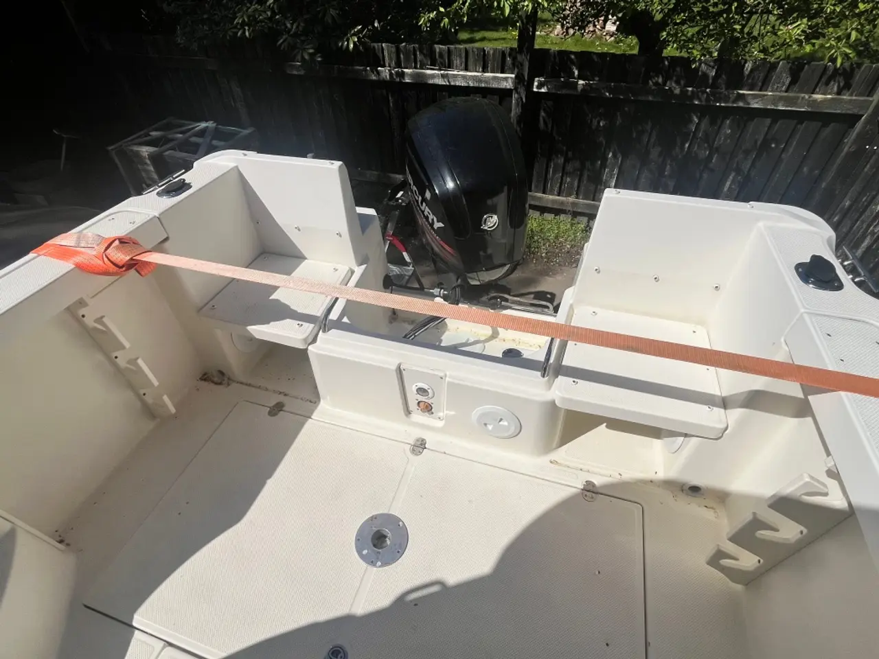 Billede 6 - Quicksilver 555 Pilothouse