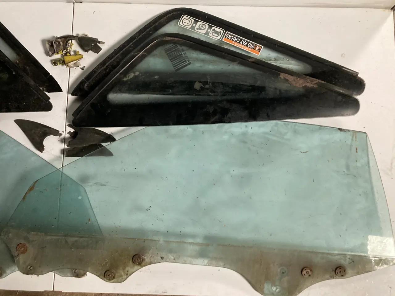 Billede 3 - Supra mk3 reservedele
