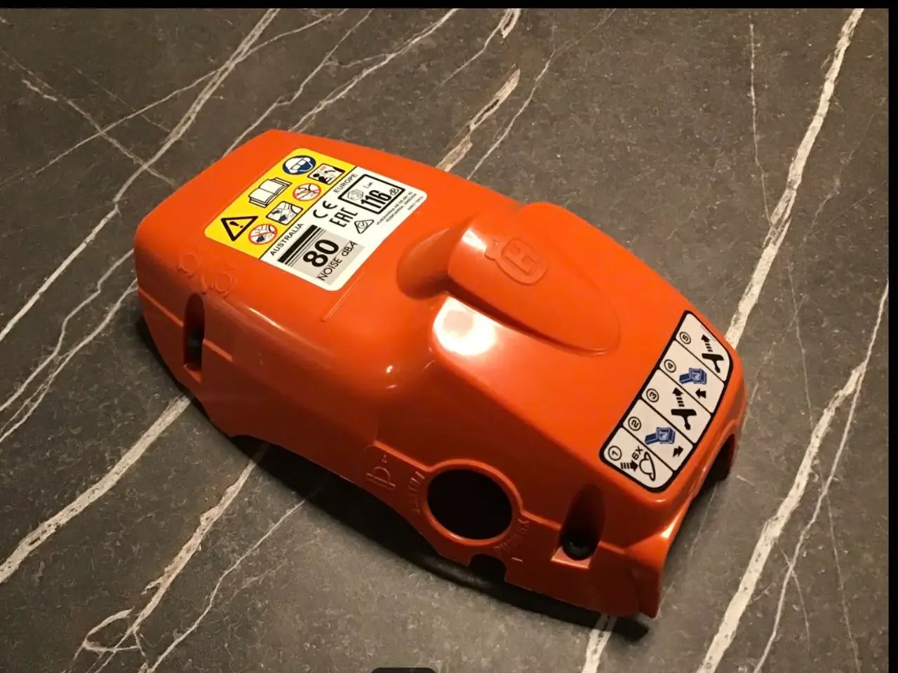 Billede 1 - Husqvarna 346 353