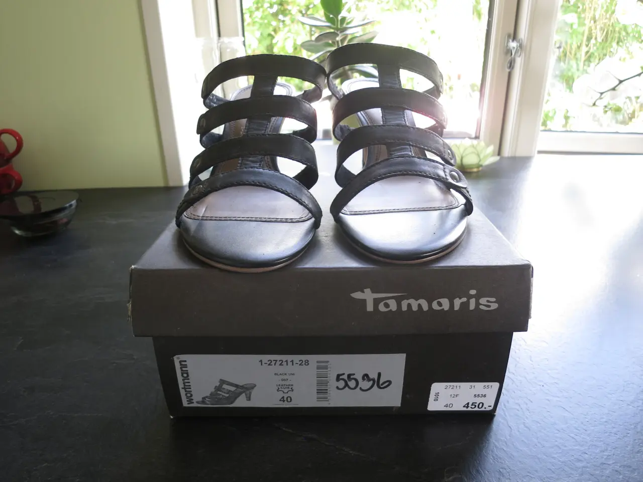 Billede 1 - Tamaris damesko str. 40