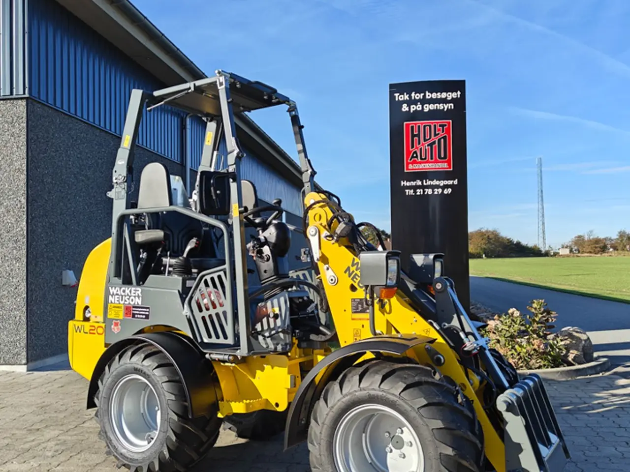 Billede 1 - Wacker Neuson wl20