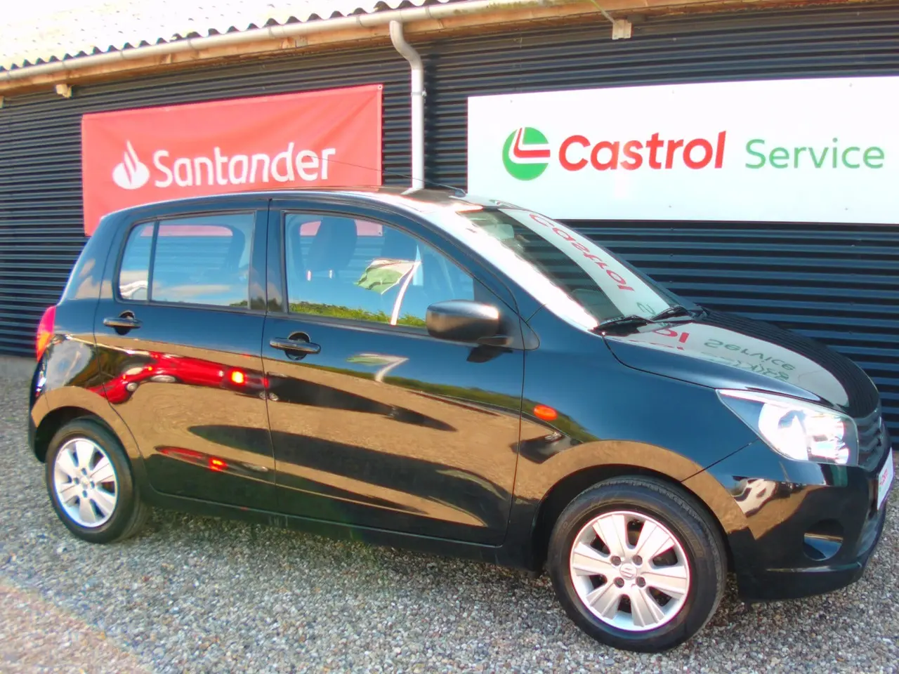 Billede 5 - Suzuki Celerio 1,0 Dualjet Club
