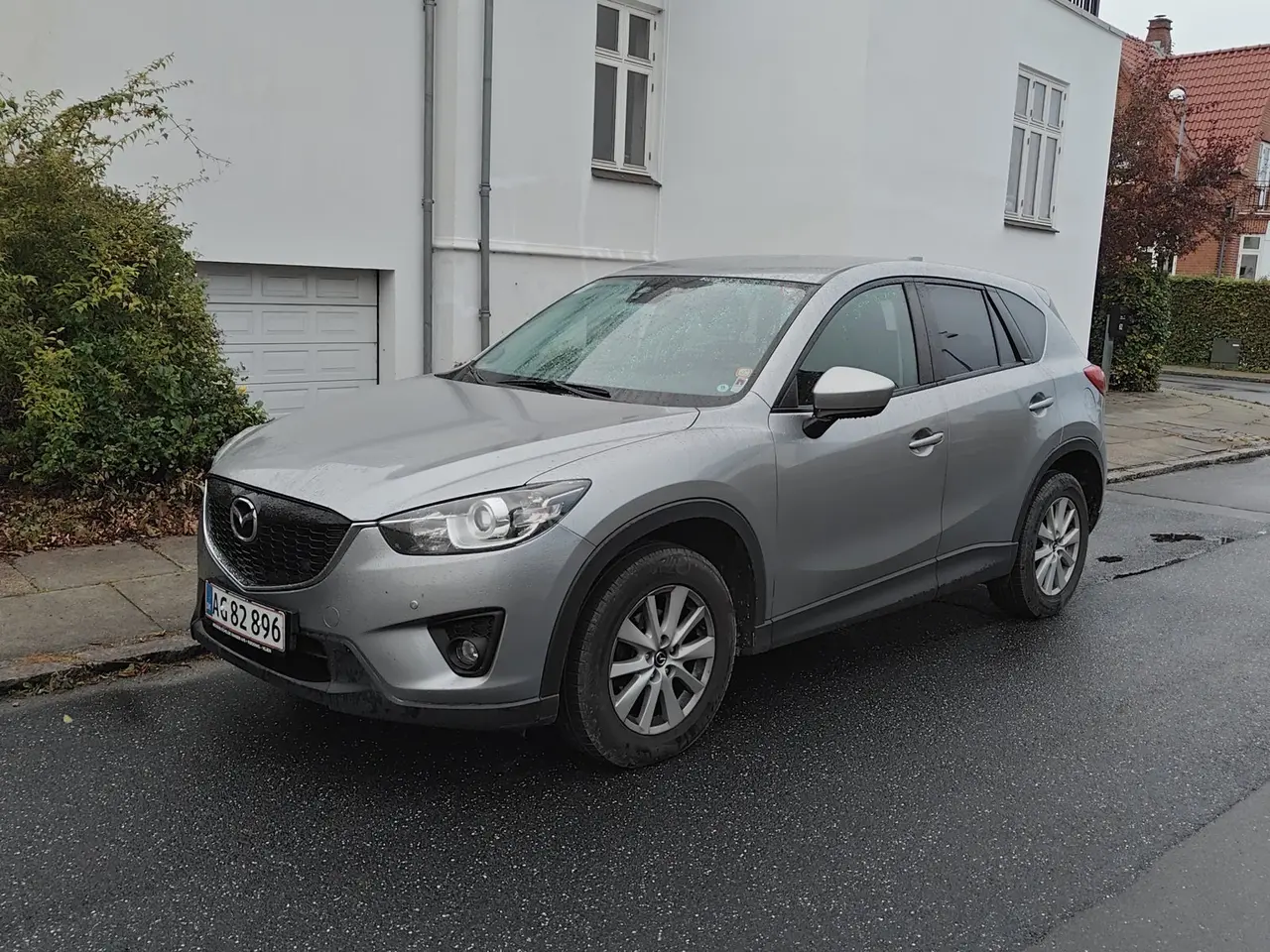 Billede 1 - Mazda CX-5 2,0 SkyActiv-G 165 Core