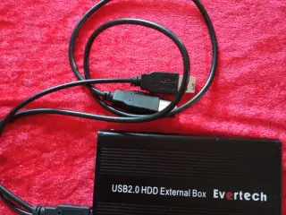 Usb 2.0 160gb harddisk