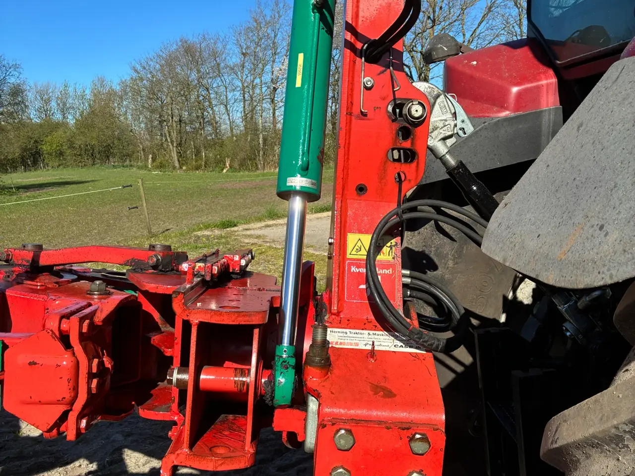 Billede 3 - Kverneland EG100 5 furet