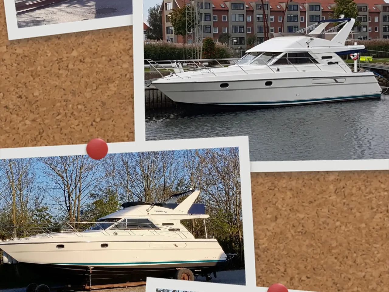 Billede 10 - Fairline Phantom 41