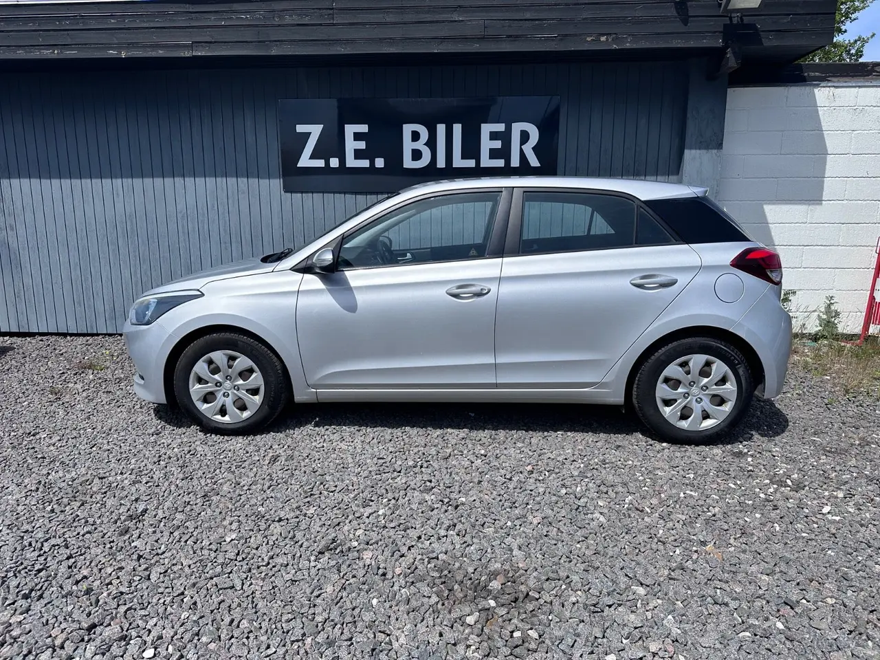 Billede 3 - Hyundai i20 1,1 CRDi 75 Trend